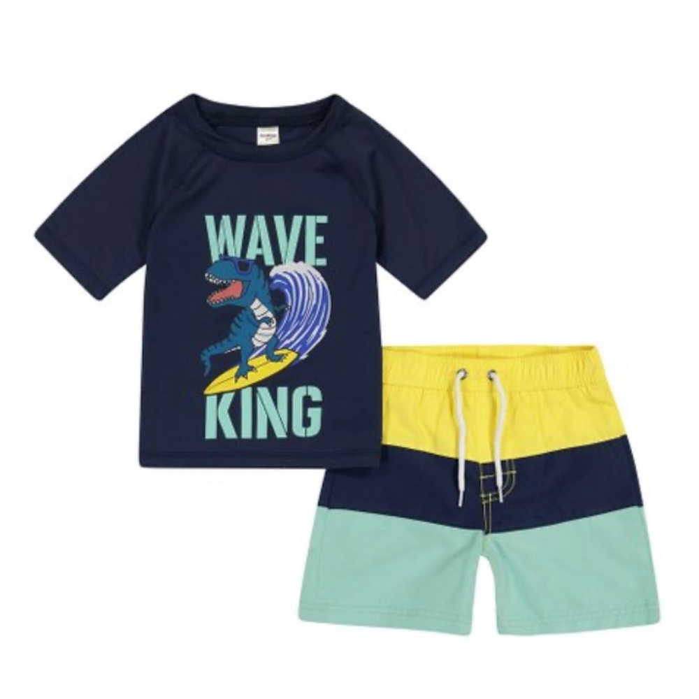 OSHKOSH B’GOSH Toddler Swim Set